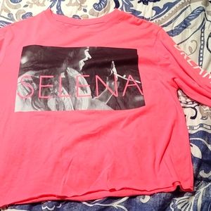 Selena shirt